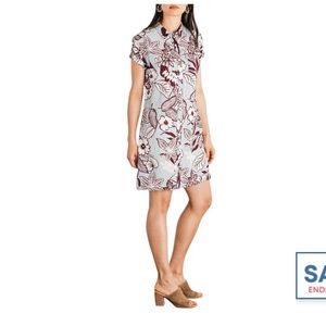 Bridge & Burn Loren Dress